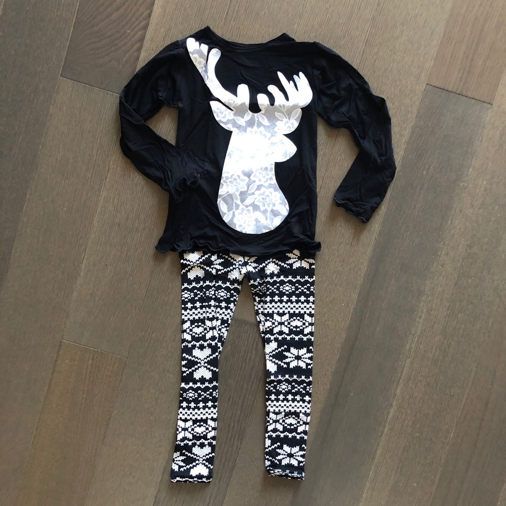 Holiday Outfit